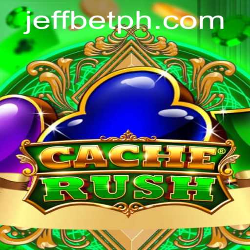 CacheRush: The Thrilling Adventure Redefining Online Gaming with JeffBet