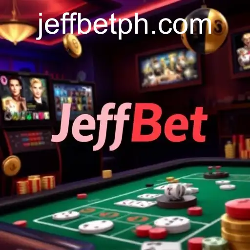 Exploring the World of Casino Games with JeffBet