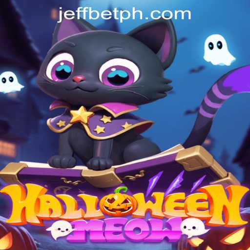 HalloweenMeow: A Spooky Gaming Adventure with JeffBet