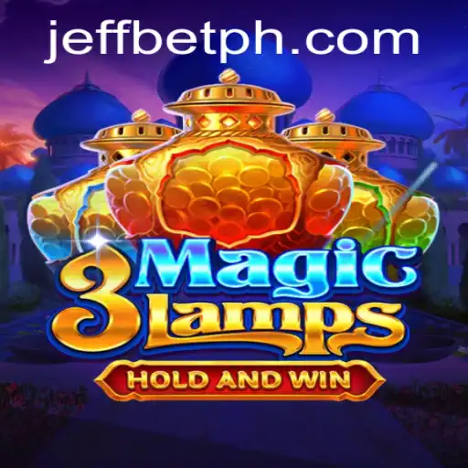 Discover the Enchantment of 3MagicLamps at JeffBet Casino