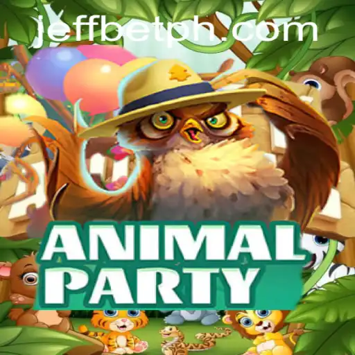Discovering AnimalParty: A Thrilling Adventure in the World of JeffBet