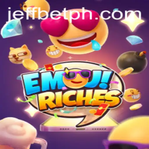 Explore the Exciting World of EmojiRiches on JeffBet