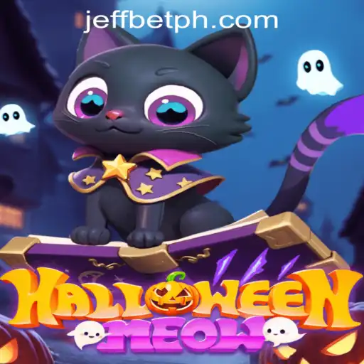 HalloweenMeow: A Spooky Gaming Adventure with JeffBet