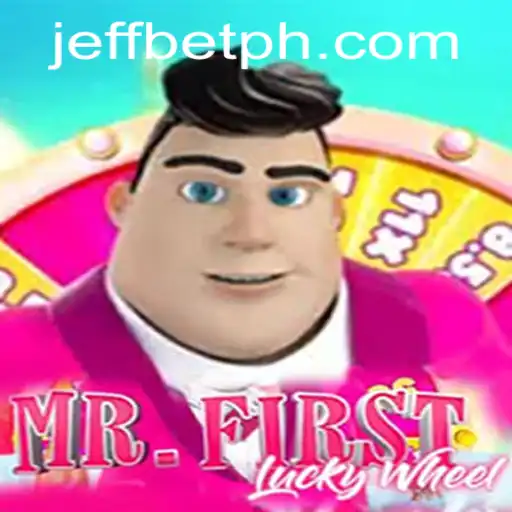 MrFirstLuckyWheel: Spin to Win with JeffBet