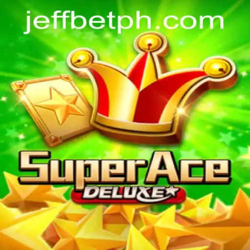 Unveiling SuperAceDeluxe: The Ultimate Gaming Experience by JeffBet