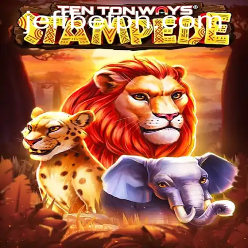 Explore the Exciting World of TenTonWaysStampede with JeffBet