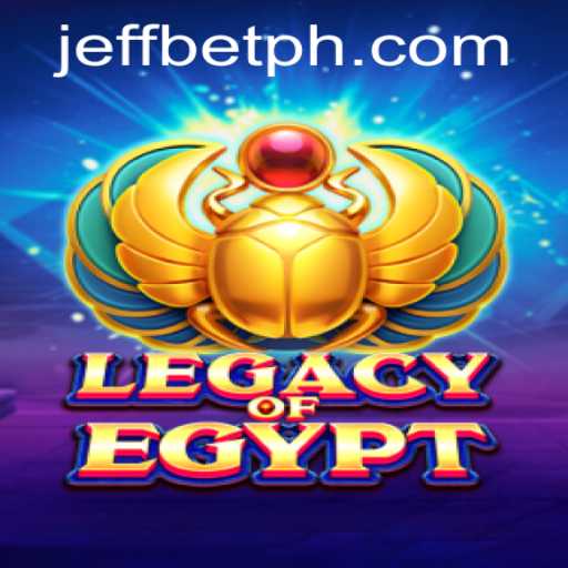 Discovering the Riches of Legacy Of Egypt at JeffBet Casino