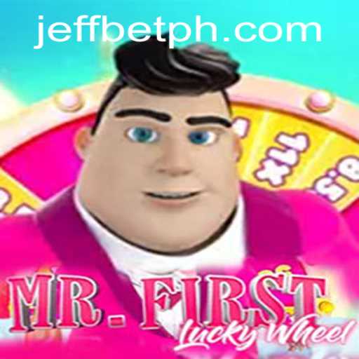 MrFirstLuckyWheel: Spin to Win with JeffBet