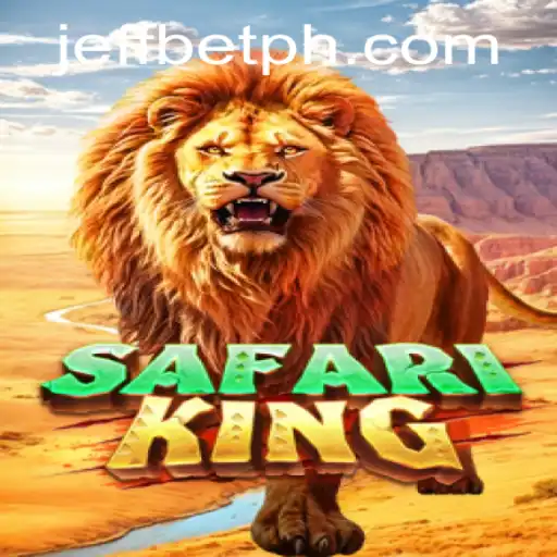 Exploring SafariKing: A Wild Slot Adventure on JeffBet