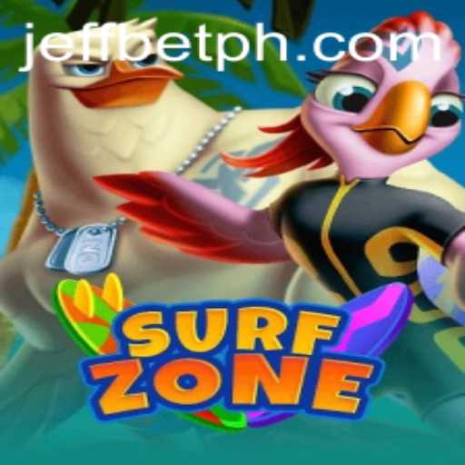 SurfZone: Ride the Digital Waves with JeffBet's Exciting New Game