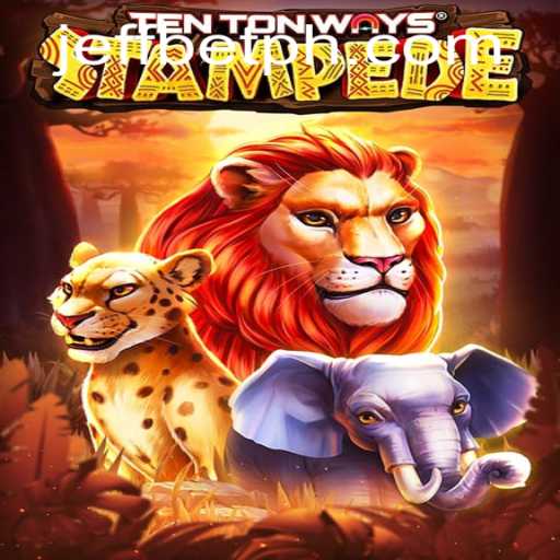 Explore the Exciting World of TenTonWaysStampede with JeffBet