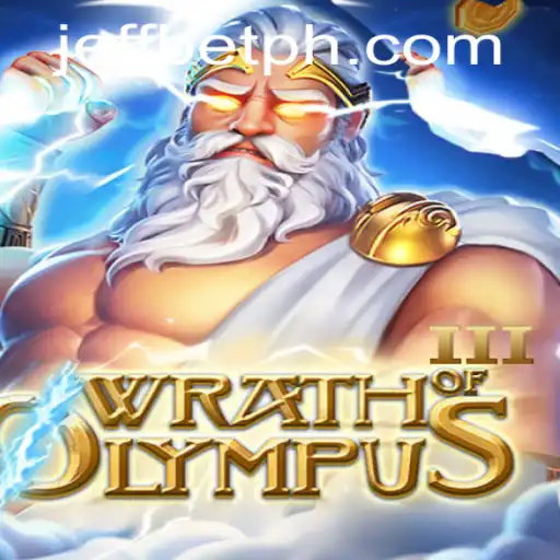 WrathofOlympusIII: A Dive into the Epic Gaming World with JeffBet